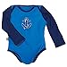 Sun Smarties Baby UPF 50+ Long Sleeve One Piece Swimsuit Swimwear Bodysuit