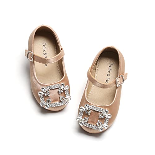 Felix Flora Toddler Flower Girl Shoes Dress Shoes Size 13 Girl