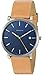 Skagen Men's SKW6279 Hagen Light Brown Leather Watch