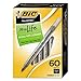 BIC Round Stic Xtra Life Ball Pen, Medium Point (1.0 mm), Black