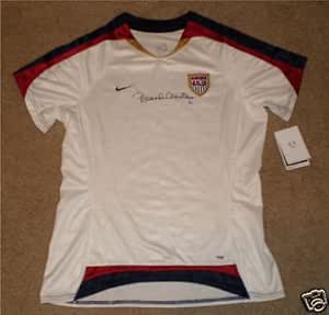 Brandi Chastain Autographed Signed Nike Team Usa Soccer Jersey (authenticated by PSA/DNA) at 