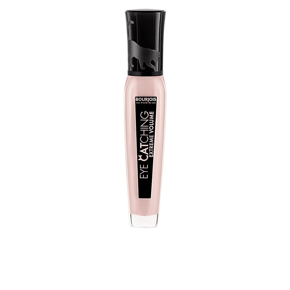 Bourjois Mascara 2 Extreme Black, 6ml - Volumizing, Curling, Non-Clumping - Model 29166441001