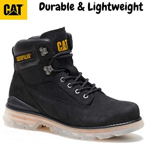 boots caterpillar amazon