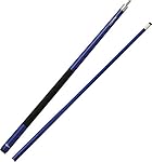Viper Graphstrike 58" 2-Piece Fiberglass Graphite Composite Billiard/Pool Cue