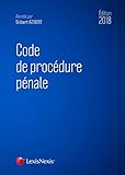 Image de Code de procédure pénale 2018