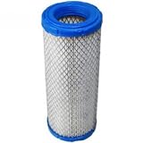 Air Filter Replaces Kohler 2508301 25-083-01-S Kawasaki 11013-7020 B&S 841497 John Deere M144100 Exmark 103-1327 Bobcat 4114746 Toro 108-3810