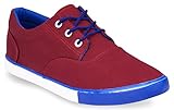 Hipster Mens Solid Skate Shoe