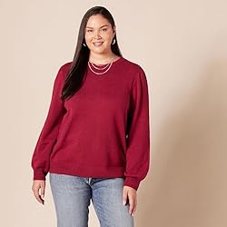Amazon Essentials Women's Soft Touch Pleated