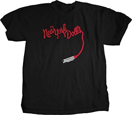 Mens Lipstick Logo T-Shirt