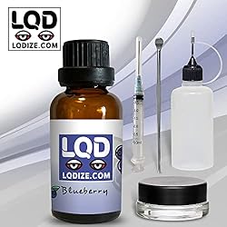 LQDIZE Blueberry Liquidizer Kit – Wax Liquidizer