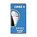 Cree 16 Pack SA19-08150MDFD-12DE26-1-14 Led 60W Replacement A19 Daylight (5000K) Dimmable Light Bulb
