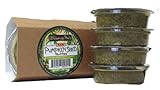 Wilderness Poets Raw Pumpkin Seed Butter Snackers (4 X 1.8 oz Cups)