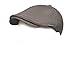 LETHMIK Vintage Flat Hat IVY Irish Hats Gatsby newsboy Cap Cabbie Hat Stretch Silver Gray