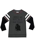 Star Wars Boys' Star Wars Yoda Long Sleeved Top Size 10