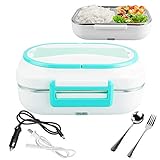 SUPOW Electric Heating Lunch Box, Car Home Office