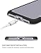 iPhone 7 Case, GOSHELL Hybrid Impact 3 Color Bumper Case Shock-Absorption Anti-Scratch Durable Rugged Protective Front Raised Lip Soft TPU & Hard PC Cover for Apple iPhone 7(4.7-Inch) - Gray
