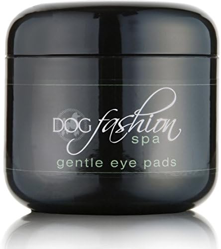 Dog Fashion Spa Gentle Eye Pads for Dogs