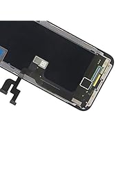 TR   Pantalla LCD de repuesto compatible con iPhone digitalizador con marco y kit de herramientas