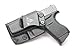 CYA Supply Co. IWB Left Handed Holsters Only- Veteran Owned Company - Made in USA - Inside Waistband Concealed Carry Holster (Left Handed Holsters)…