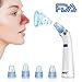 DOFLY Blackhead Remover, Skin Facial Pore Cleaner, Electric Blackhead Vacuum Suction Removal, Acne Comedone Extractor Tool Set, Comedo Microdermabrasion Exfoliating Machine for Women and Men