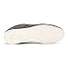 Lacoste Mens Chaymon Sneakers, Dark Brown/Black, 12