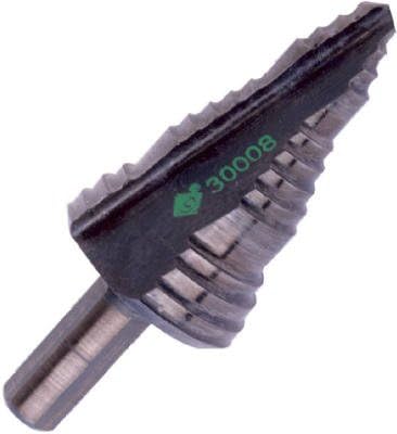 Greenlee Textron 30008 1-1/8" Step Bit - Quantity 15