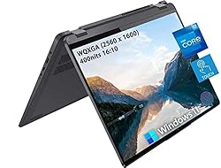 Lenovo Flex 5 16" 2-in-1 Laptop, 2.5K WUXGA