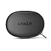 Anker AK-848061063448 Buds Buddy PU 'Vegan Leather' Earbuds Carry Pouch for Wired Headphones and Wireless Earbuds