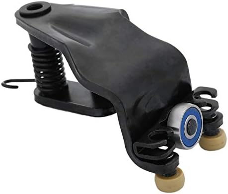 Durable Replacement Right Sliding Door Roller Center Male Mount Roller Suitable for Honda Odyssey 2005-2010