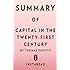 Summary of Capital in the Twenty-First Century by Thomas Piketty | Includes Analysis