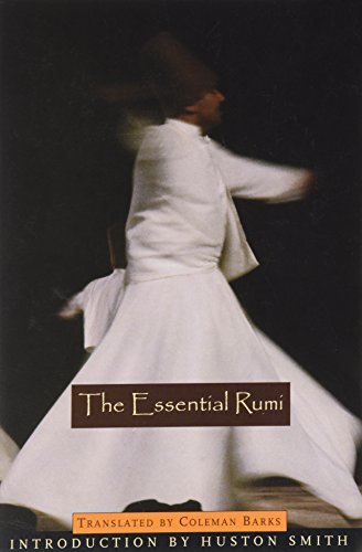 The Essential Rumi 0965064875 Book Cover