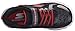 Skechers Kids Electronz Blazar Sneaker (Little Kid/Big Kid),Black/Red,11 M US Little Kid