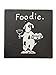 4 Absorbent Drink Coasters - Best Wine Gifts Accessory for Any Wine Enthusiast & Dog Lover.