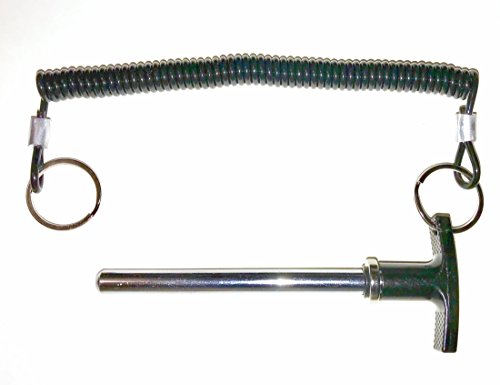 SB Distribution Ltd. Magnetic Steel Pin, Tensile 3/8