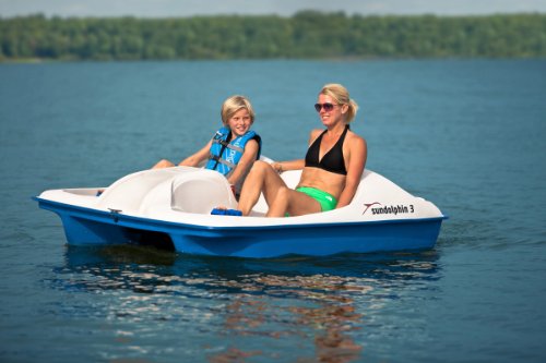 Sun-Dolphin-Sun-Slider-3-Seat-Pedal-Boat Sun-Dolphin-Sun-Slider-3-Seat-Pedal-Boat