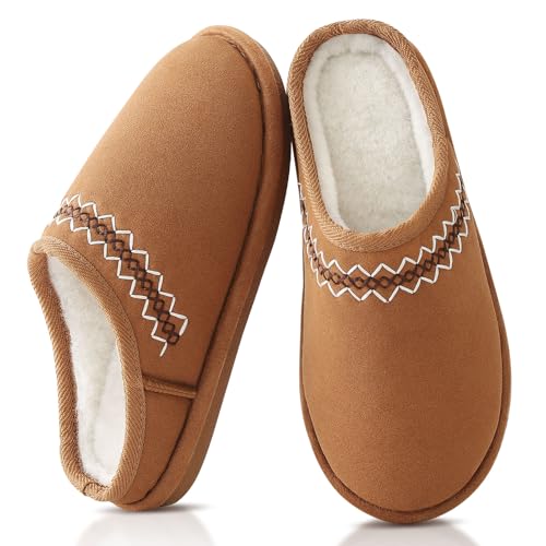 Parlovable Memory Foam Slippers for Women and Men