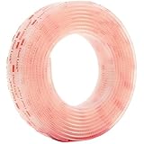 3M Dual Lock Reclosable Fastener TB3561/TB3562 400/170 Clear 1 in x 10 ft (1 Mated Strip/Bag)