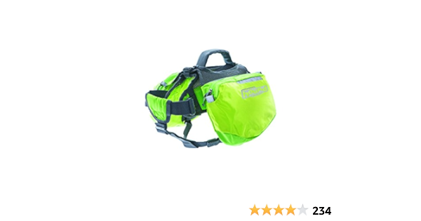 outward hound quick release backpack