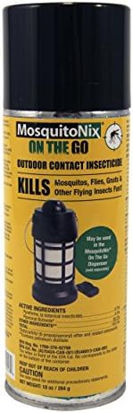 Mosquitonix Portable Misting System Refill, 10 Oz.