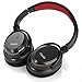 Wired Active Noise Cancelling Headphones, 233621 H501 Closed Back Over-ear Stereo headphones with Inline Microphone and Carrying Case, 50-hour Battery Time