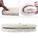 Ailaka Women’s Premium Thick Sheepskin Insoles/Inserts, Warm Fluffy Fleece Wool Replacement Insoles for Shoes Boots Slippersthumb 3