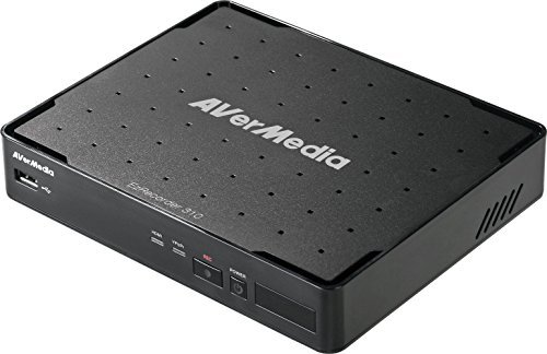AVerMedia-EzRecorder-PVR-DVR-Stand-Alone-High-Definition-HD-Video-Capture-Recorder