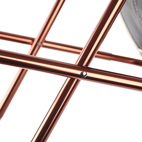 image for Beyonds Fishing Gear Mini Camping Stool, Lightweight Camp Stool with C