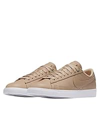Nike Blazer Low SE Premium - Chaqueta para mujer, Marrón, 8