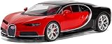 Airfix Starter Set A55005 Bugatti Chiron Model Kit 1:43 Decals Paints Glue view 2