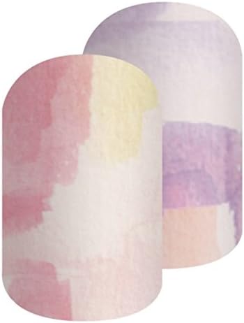 Jamberry Nail Wraps-Aquarelle-Half Sheet