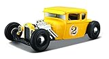 Maisto 1:24 Scale All Star PS 1929 Ford Model A Diecast Vehicle (Colors May Vary)