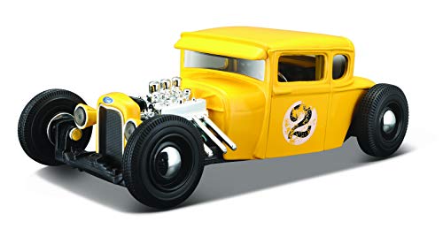 Maisto 1:24 Scale All Star PS 1929 Ford Model A Diecast Vehicle (Colors May Vary)