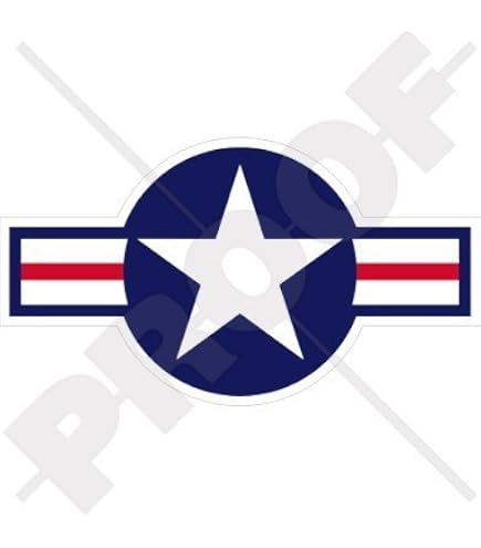 thumbnail interactive-video image 1 of 4x Russian Air Force Soviet Type 1 Red Star Roundel Stickers – 50mm Vinyl Decals 1 of 3