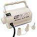 Sun Pleasure EZ INFLATE Supreme High Volume AC Air Pump - Inflator Deflator Air Pump with 3 Universal Nozzles - Electric Air Pump for Inflatables, Airbeds, Inflatable Pool (Home 1.2 PSI)